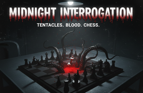 Games like MIDNIGHT INTERROGATION