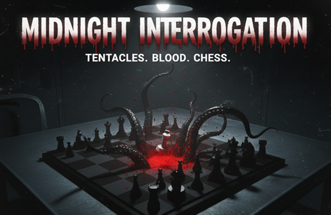 MIDNIGHT INTERROGATION Image