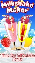 MilkShake Maker - cook for shake party Image