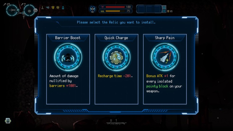 Million Depth screenshot