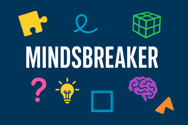 MindsBreaker — The Impossible Puzzle Machine Image