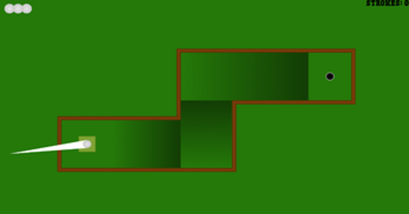 Mini Golf? screenshot