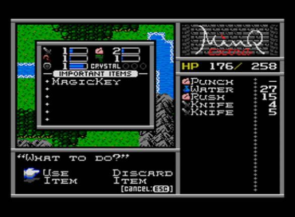MinQ:ExtrA(trial version) Image