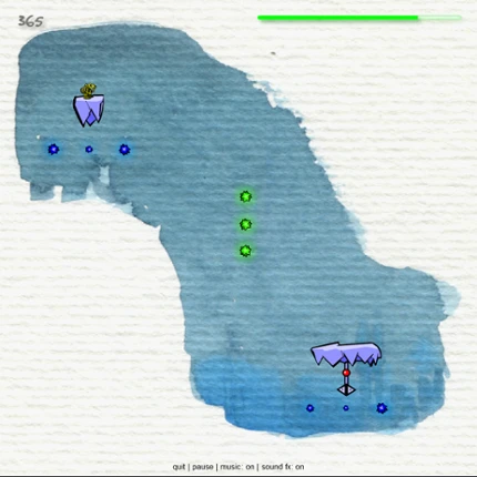 Mission to Uranus screenshot