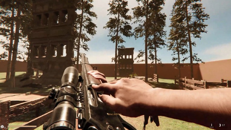 modavuj FOREST CAMP screenshot