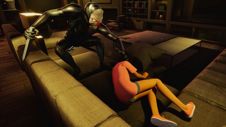 Mom Where Are You screenshot