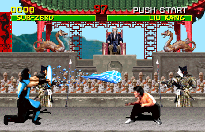 Mortal Kombat Image