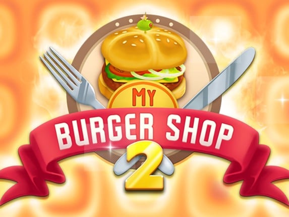 My Burger Shop 2 Game Cover