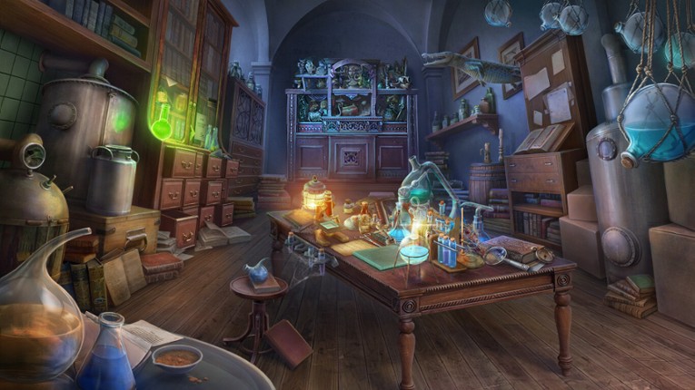 Mystery Case Files: The Dalimar Legacy Collector's Edition screenshot