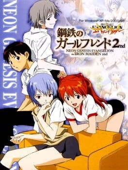 Games like Neon Genesis Evangelion: The Iron Maiden 2nd