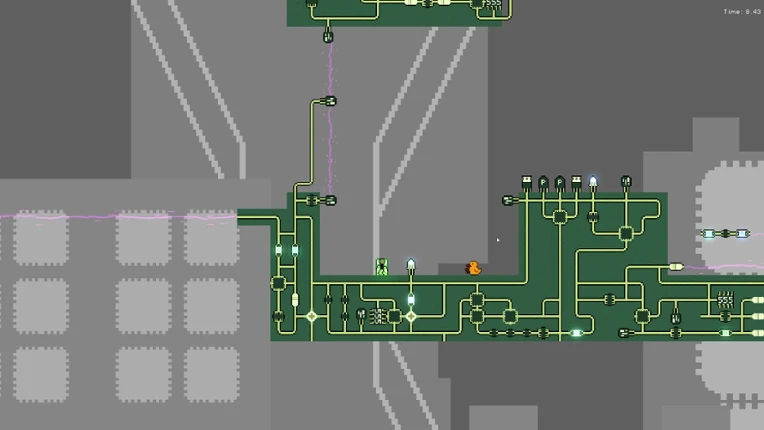 Neural Descent screenshot