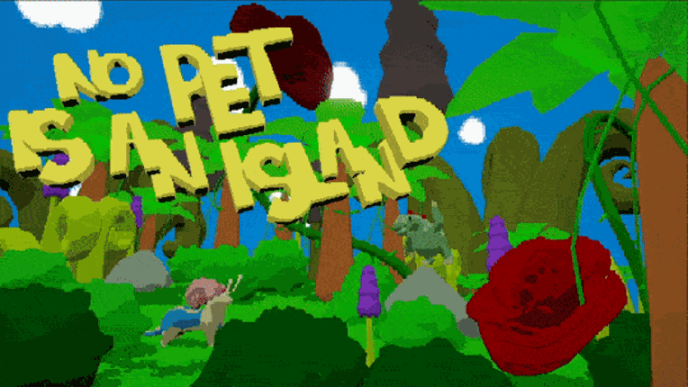 No Pet Is An Island screenshot
