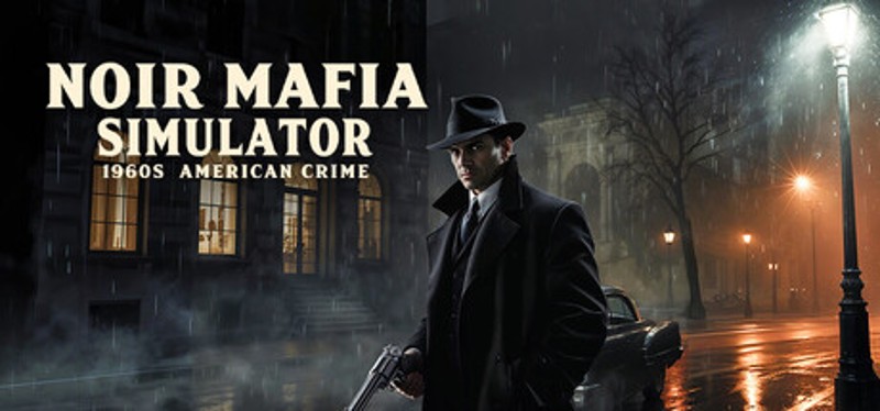 Noir Mafia Simulator: 1960s American Crime Image