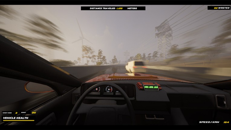 Non Stop Driver screenshot