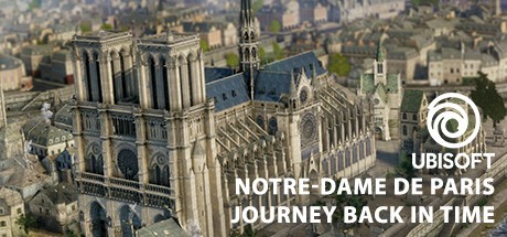Games like Notre-Dame de Paris: Journey Back in Time