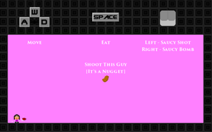 Nuggetocalypse screenshot