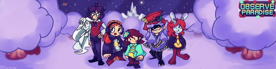 Games like Observe Paradise