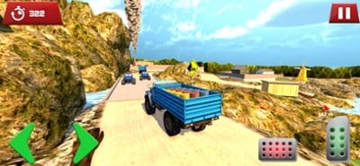 Offroad Monster Mud Truck Race Image