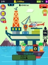 Oil, Inc. - Idle Clicker Image