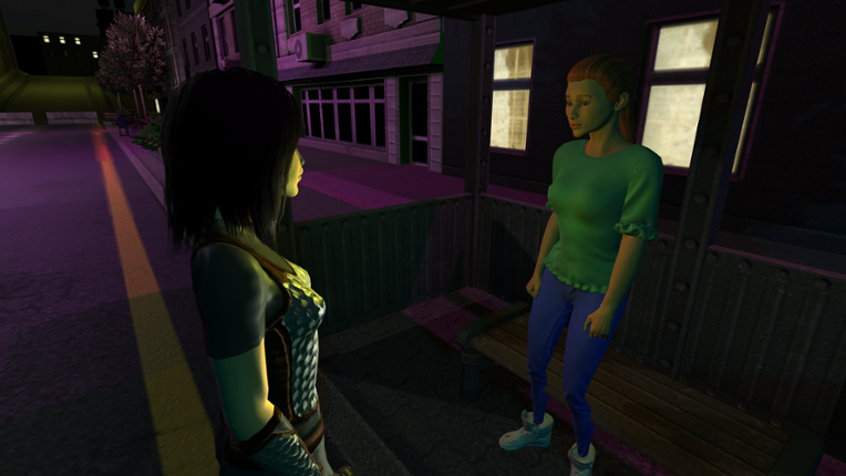 Old Skies screenshot
