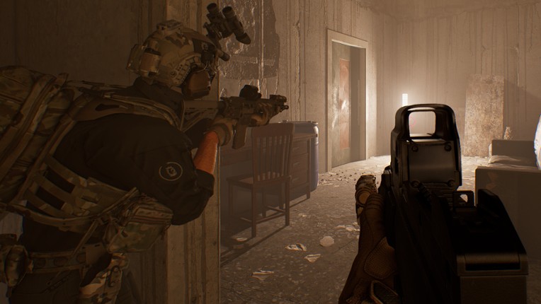 Operation Athena screenshot