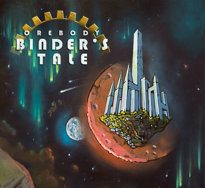 Games like Orebody: Binder's Tale