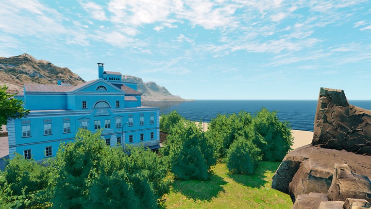 Orlando Theme Park VR - Roller Coaster and Rides screenshot