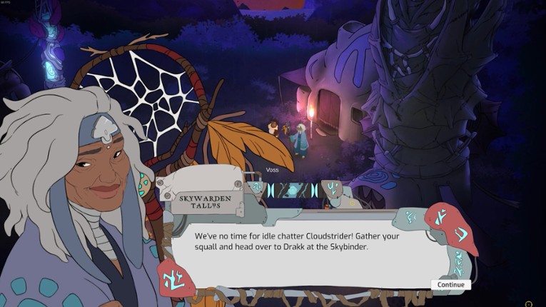 Our Tribe Above All screenshot