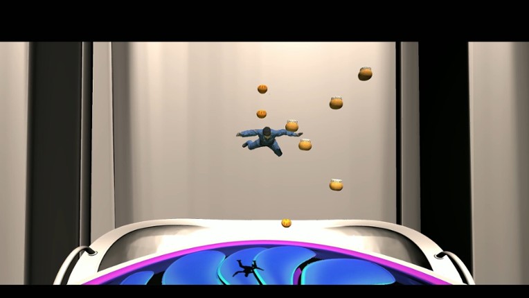 Outer Space Bar Image