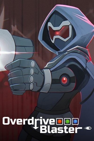 Games like Overdrive Blaster