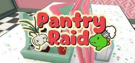Games like Pantry Raid