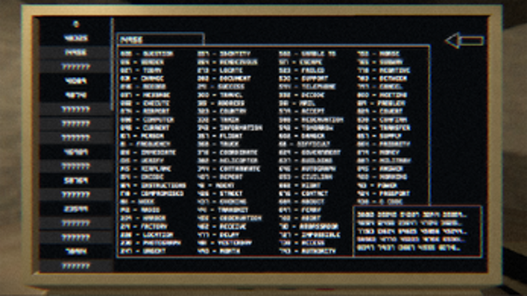 Pareidolia Frequency Image