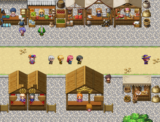 Peasant Dream: Ascension screenshot