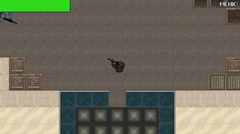 Period Split: Storming Area 51 screenshot