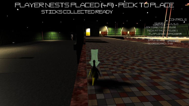 Pigeon Protocol screenshot