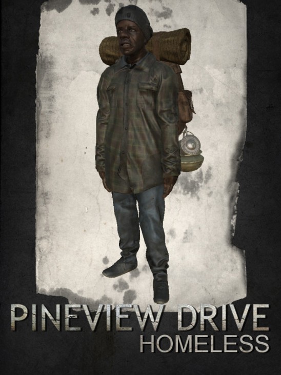 Games like Pineview Drive - Homeless