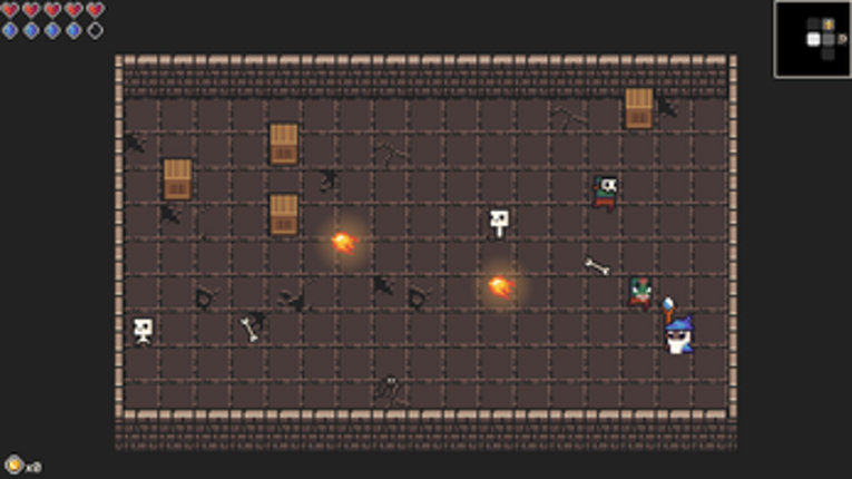 Pixel Dungeon Image