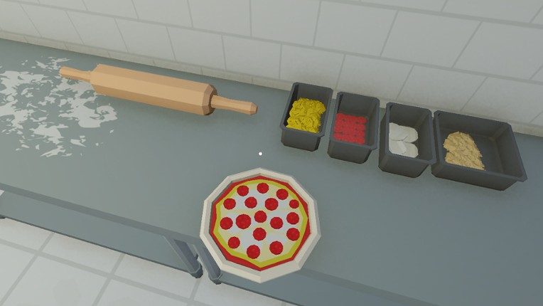 Pizza Sim Business screenshot
