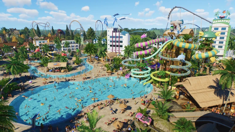Planet Coaster 2 Image