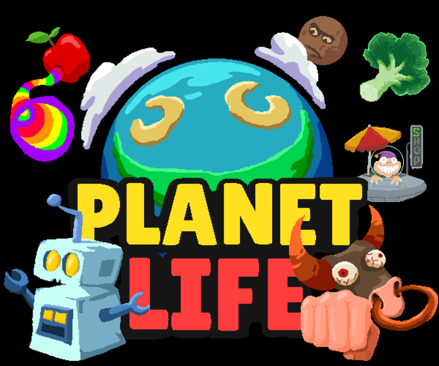 Games like Planet Life