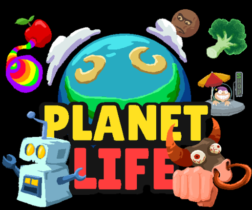 Planet Life Game Cover