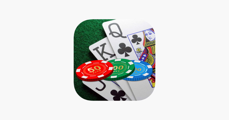 Poker Solitaire V+ Game Cover