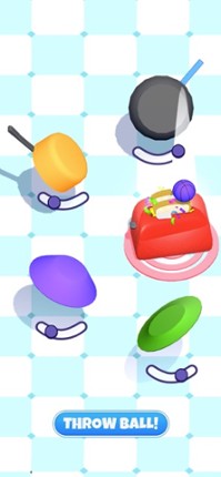 Pong Shots screenshot