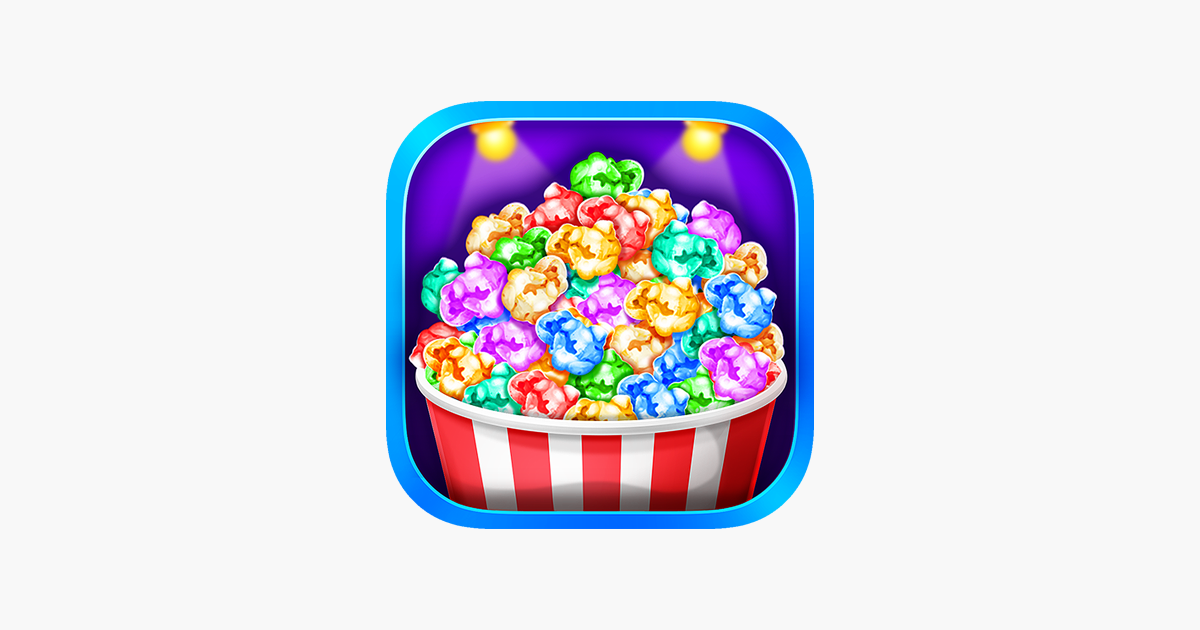 Games like Popcorn Maker - Yummy Food