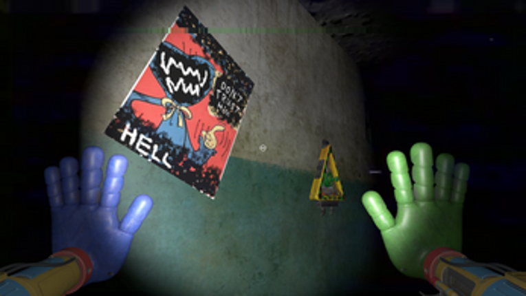 Poppy Playtime Chapter 0 Image