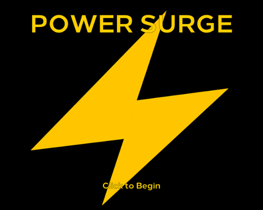 Power Surge (LD39) Game Cover