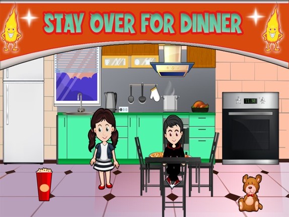 Pretend My Best Friend Forever Image