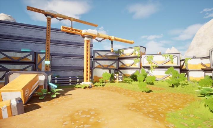 Project Solar screenshot