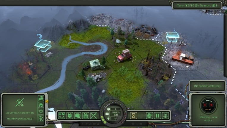 Project Thea screenshot