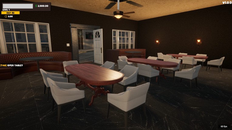 Pub Sim screenshot